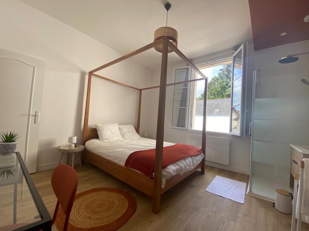 Elegance & Confort Au Coeur De Cholet ! ภายนอก รูปภาพ