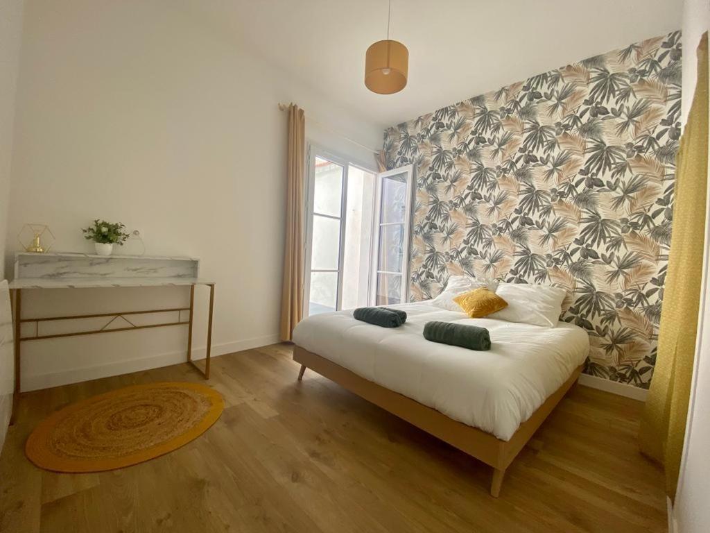 Elegance & Confort Au Coeur De Cholet ! ภายนอก รูปภาพ
