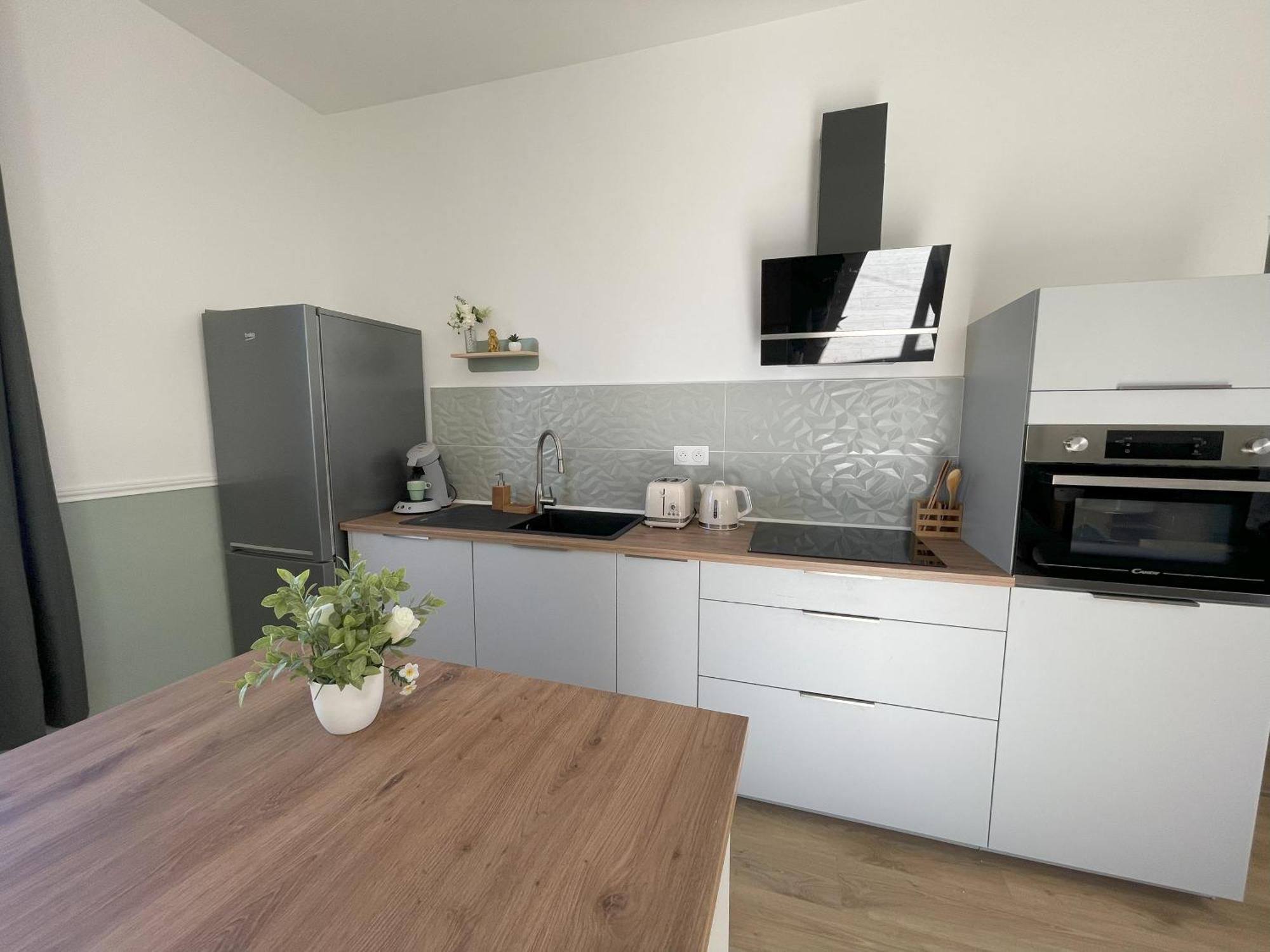Elegance & Confort Au Coeur De Cholet ! ภายนอก รูปภาพ