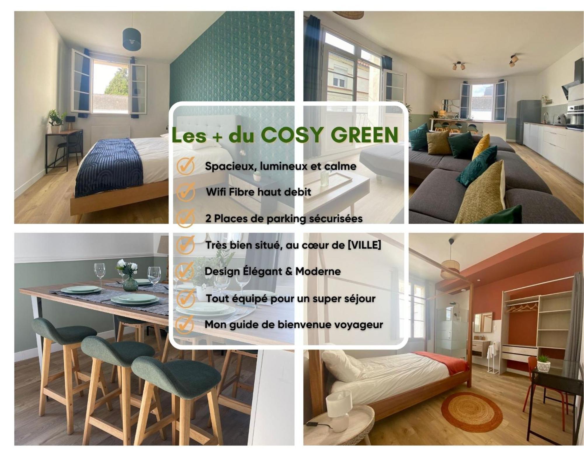 Elegance & Confort Au Coeur De Cholet ! ภายนอก รูปภาพ